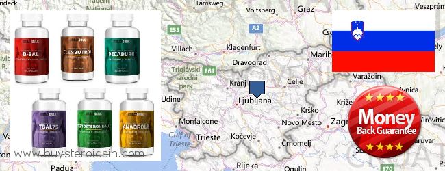 Πού να αγοράσετε Steroids σε απευθείας σύνδεση Slovenia